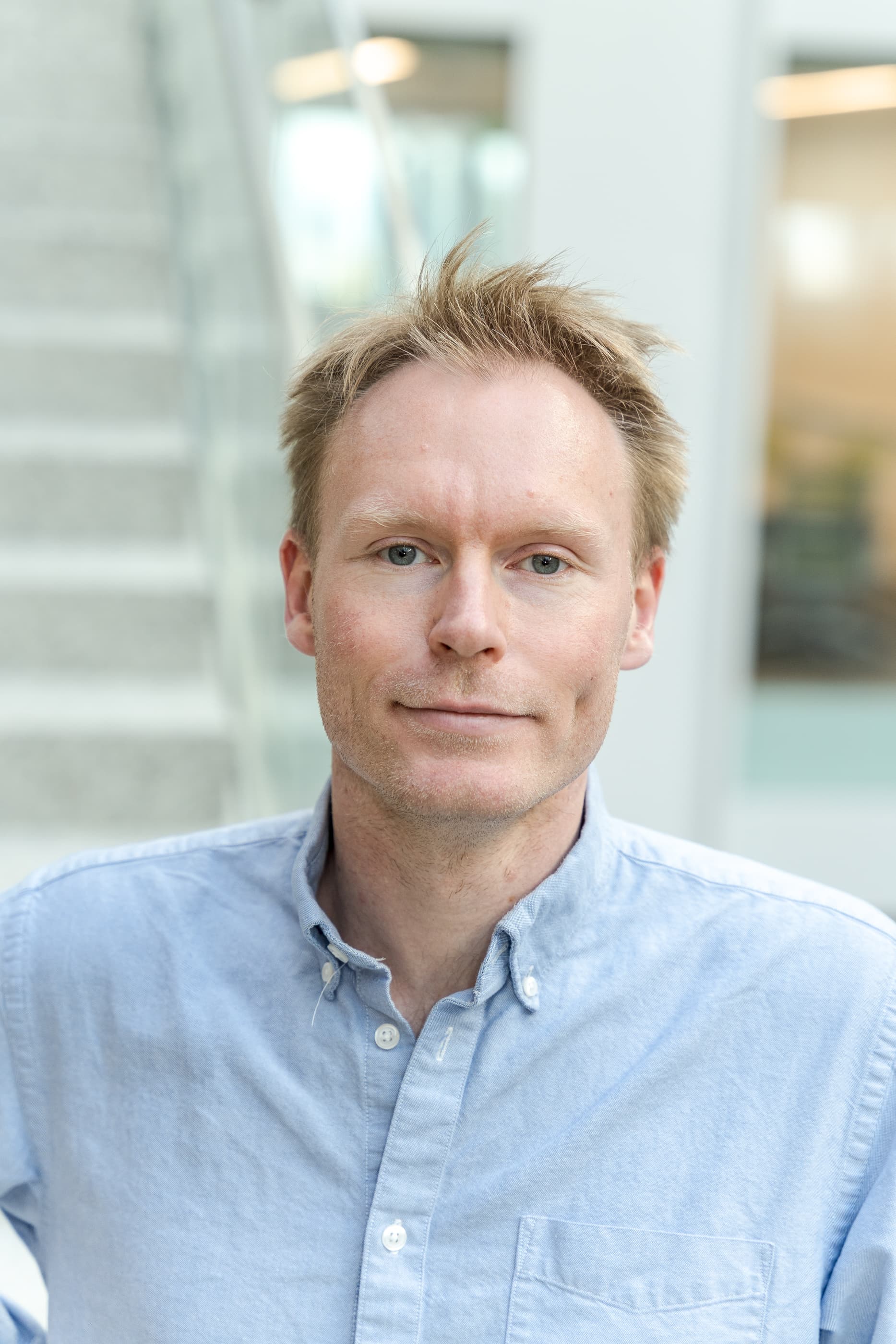 Prof. Bill Thompson