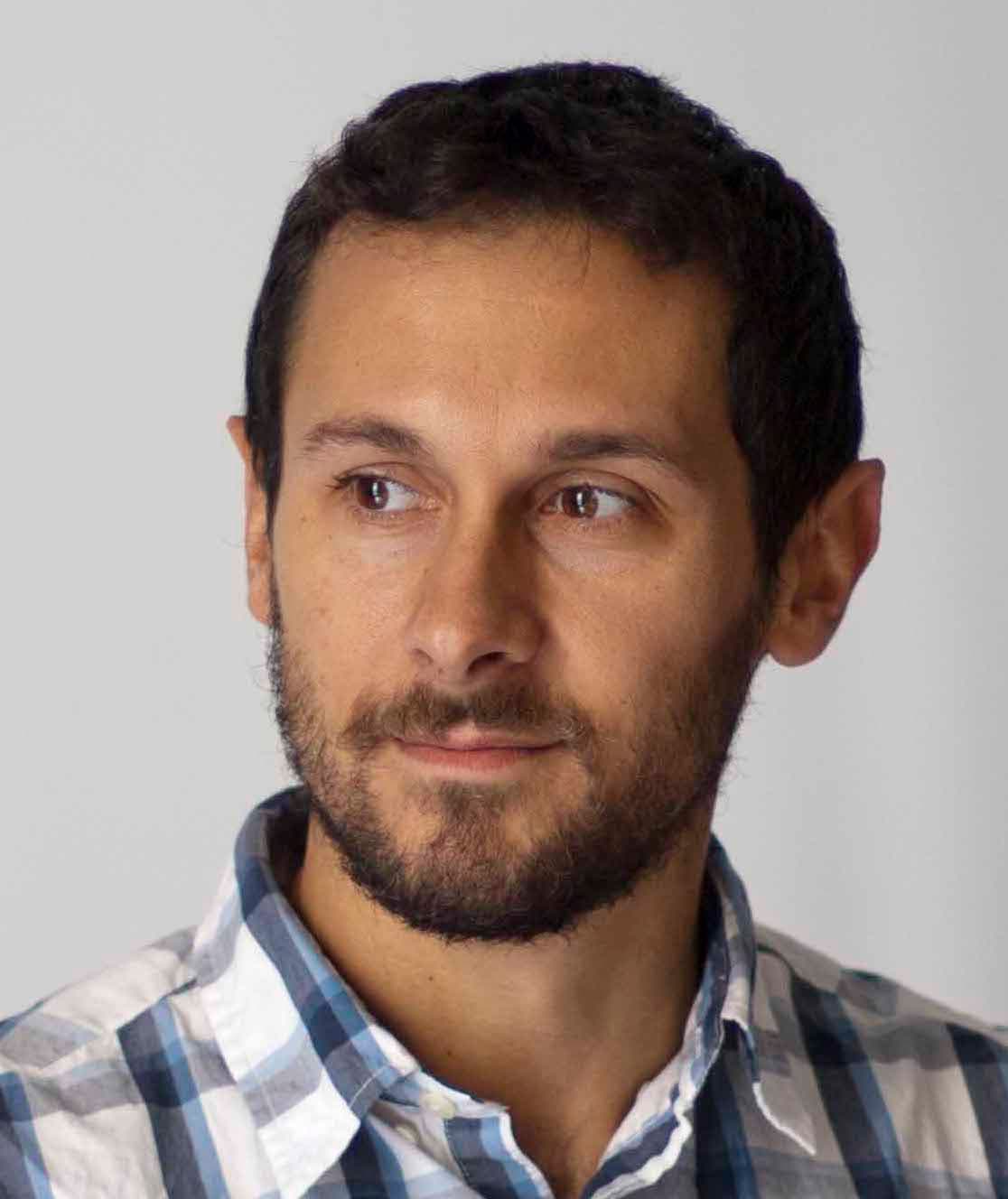 Dr Giovanni Pezzulo