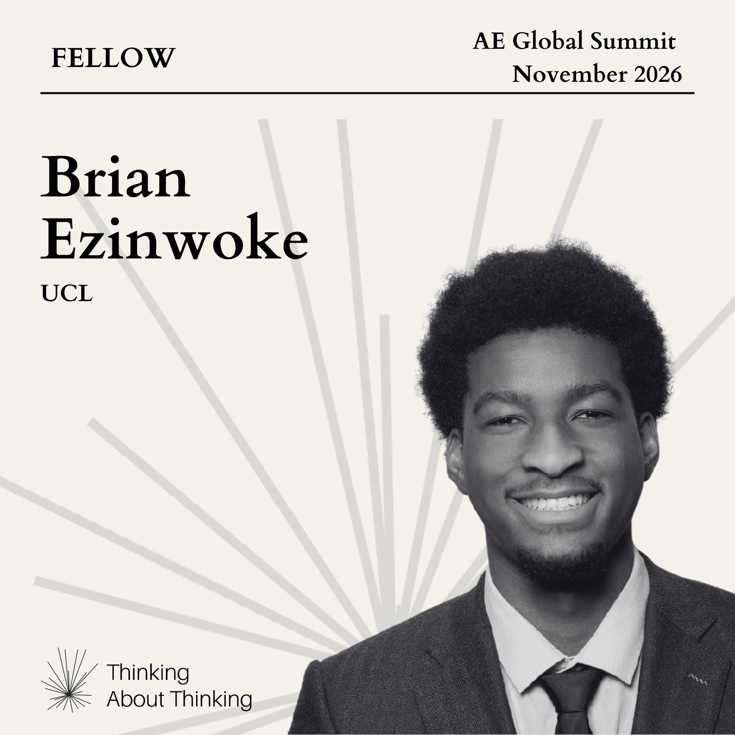 Brian Ezinwoke