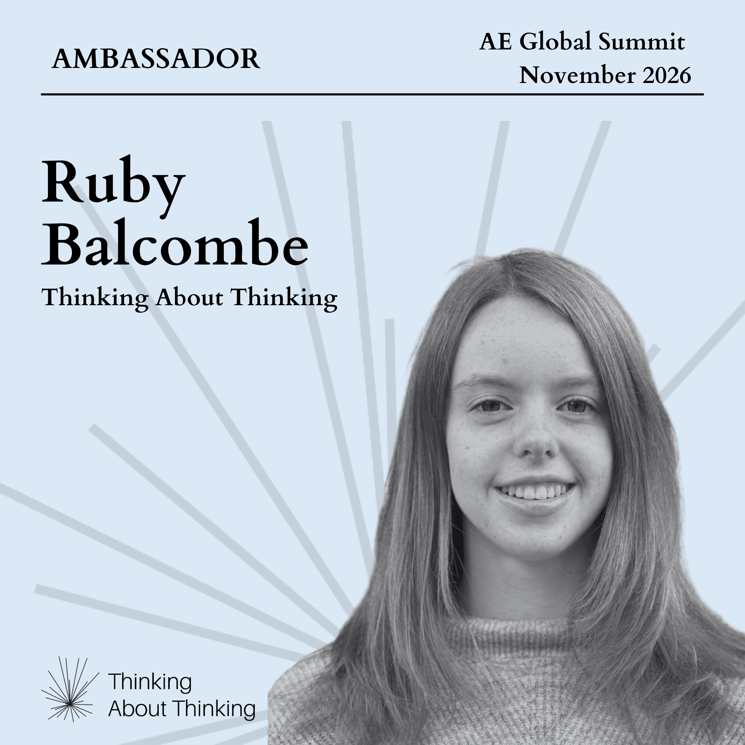 Ruby Balcombe