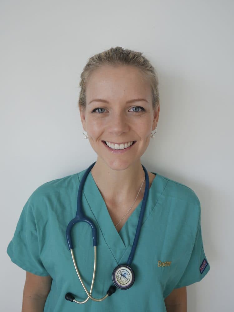 Dr Annabelle Painter