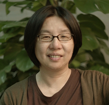 Professor Bin Yu