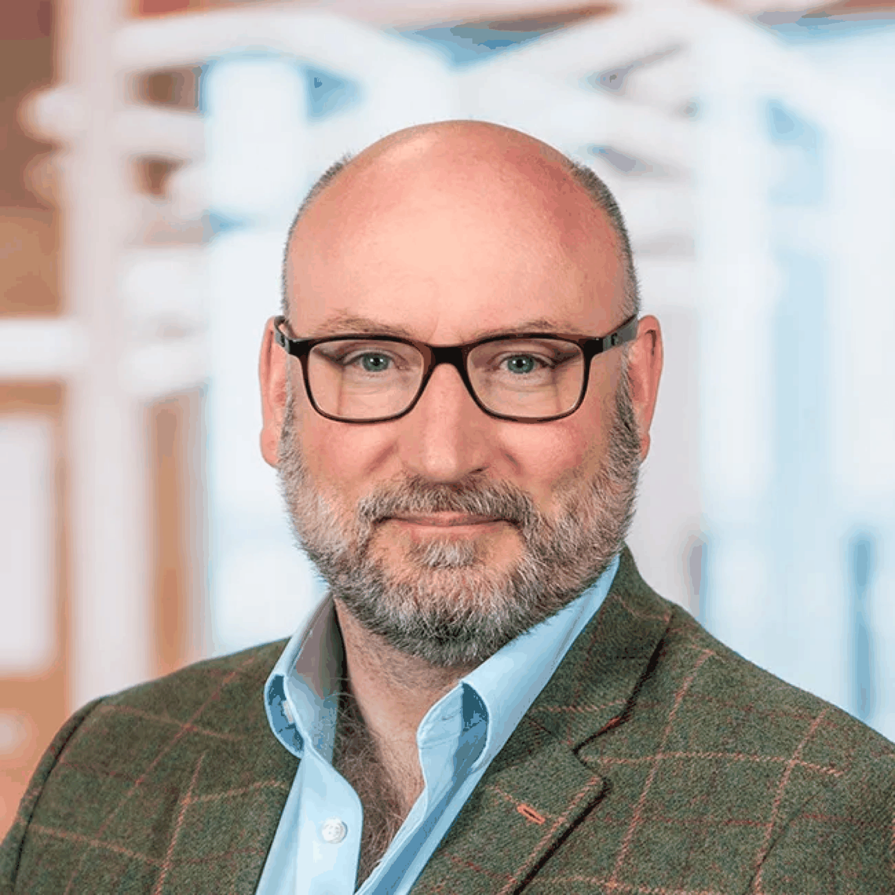Professor David Berman