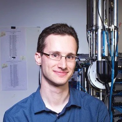 Professor Sergey Levine