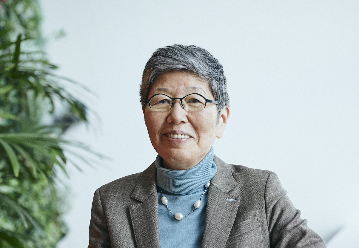 Prof. Yuko Harayama