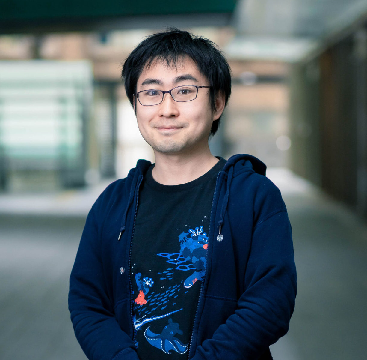 Dr Yusuke Iwasawa